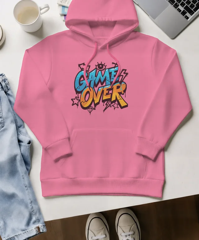 Cozy Hoodie Mockup for Casual Outfit Inspiration