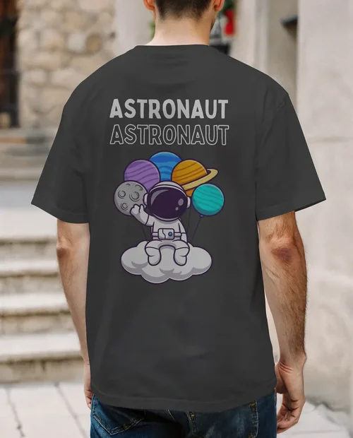 Stylish Mockup of a T-Shirt in a Natural Setting