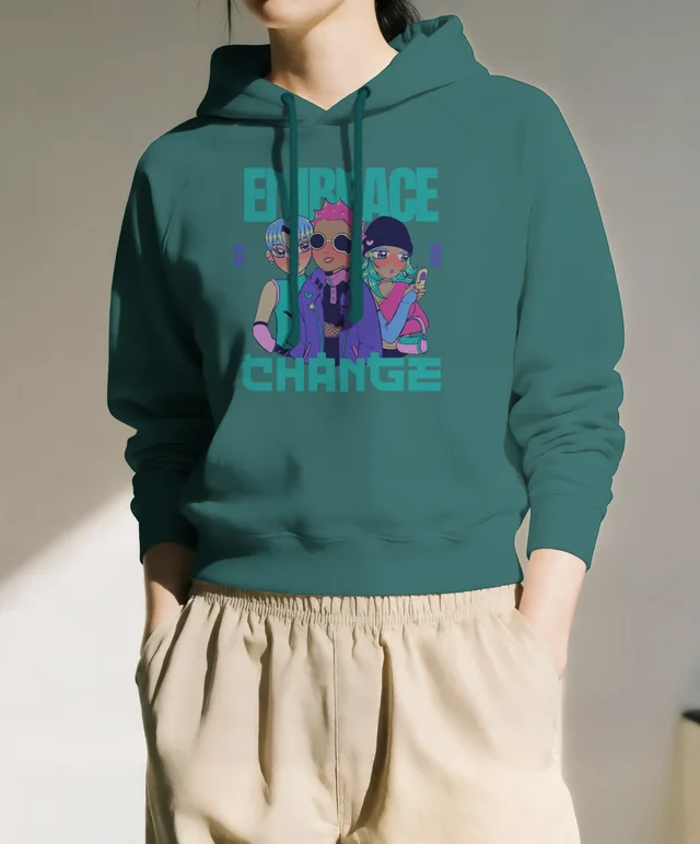 Cozy Hoodie Mockup for Casual Style Inspiration