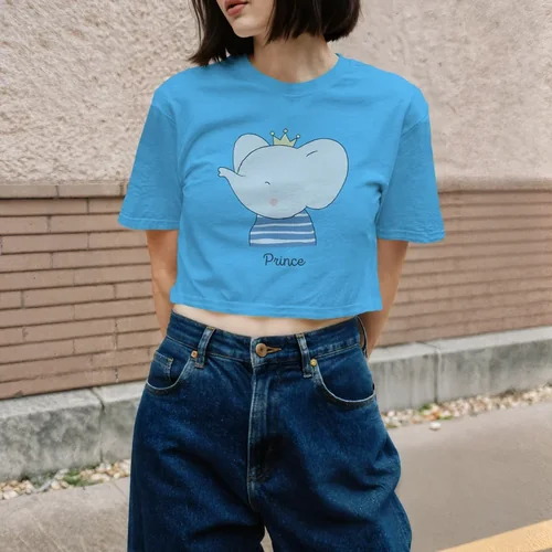 Stylish T-Shirt Mockup for Urban Fashion