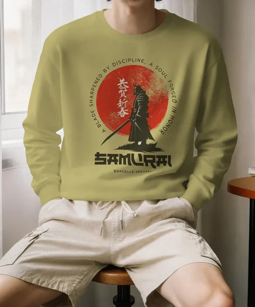 Stylish Sweatshirt Mockup for Casual Fashion Lovers