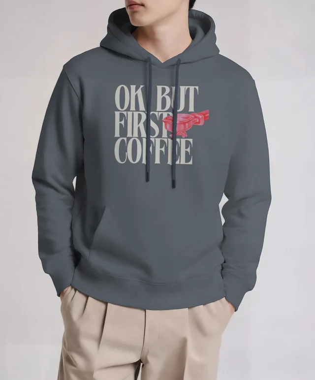 Stylish Hoodie Mockup for Modern Casual Fashion