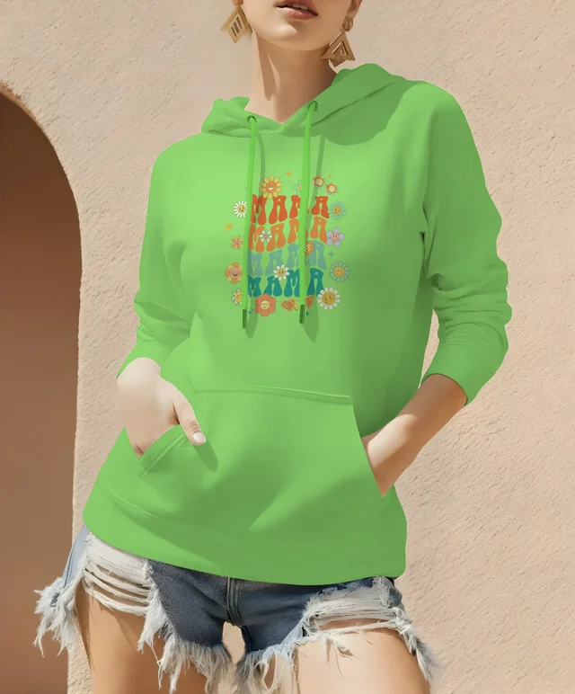 Stylish Hoodie Mockup for Trendy Fashion Looks