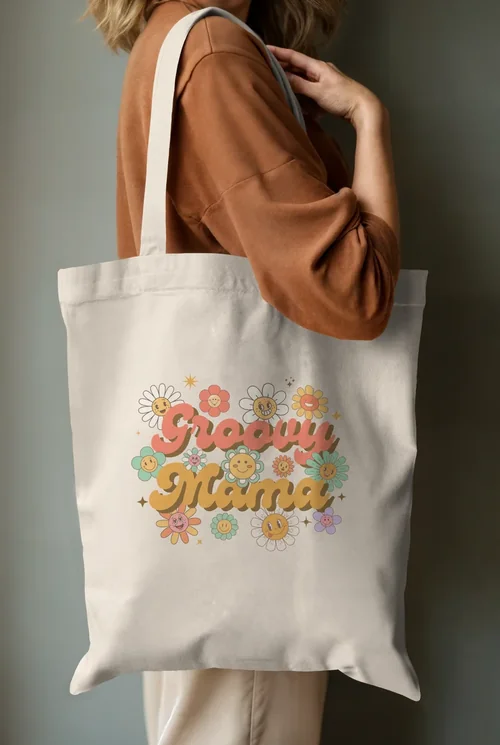 Stylish Tote Bag Mockup for Modern Fashion Lovers