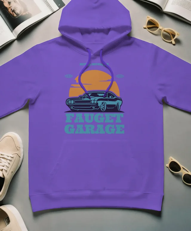 Minimalist Hoodie Mockup with Stylish Accessories