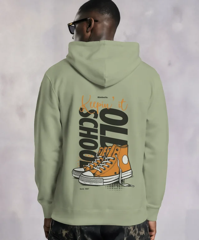 Stylish Hoodie Mockup for Fashion Forward Looks