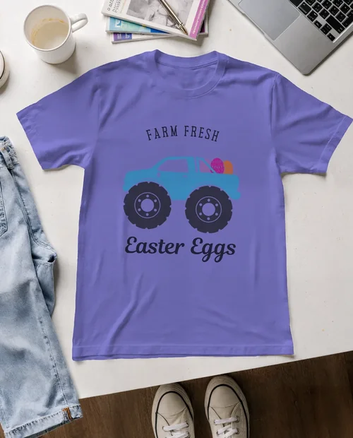 Stylish T-Shirt Mockup for Casual Fashion Inspiration