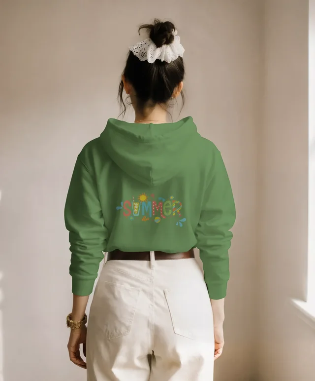 Cozy Hoodie Mockup for Chic Casual Style Inspiration