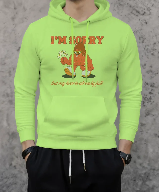 Stylish Hoodie Mockup for Modern Casual Wear