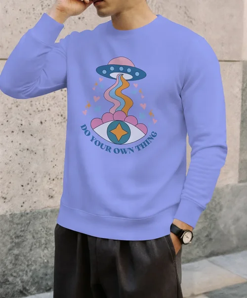 Stylish Sweatshirt Mockup for Modern Fashion