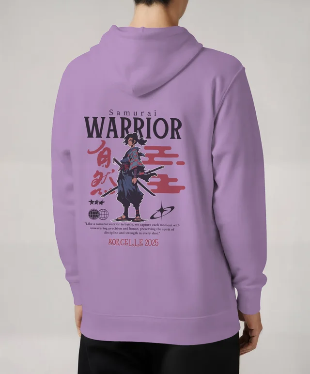 Stylish Hoodie Mockup for Modern Fashion Lookbook