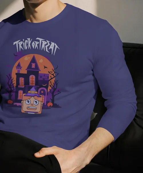 Stylish Sweatshirt Mockup for Modern Elegance