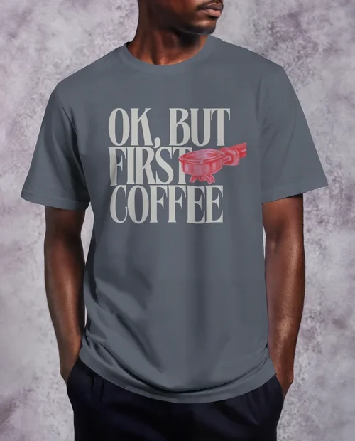 Elegant T-Shirt Mockup for Modern Fashion Displays