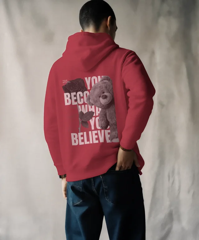 Stylish Hoodie Mockup for Modern Fashion Enthusiasts