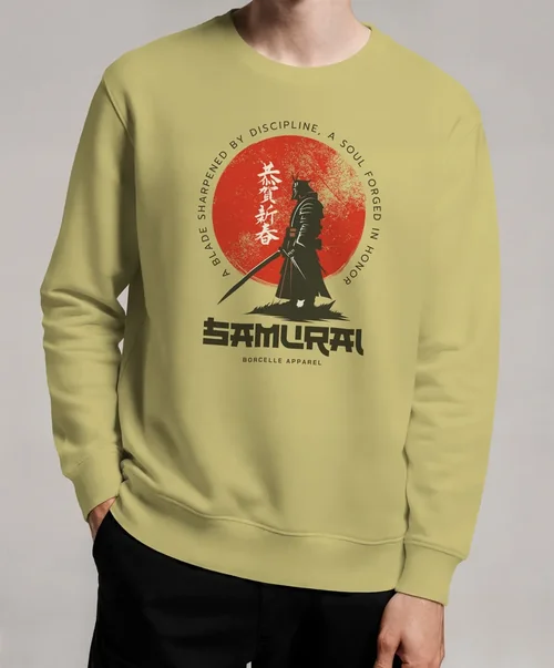 Modern Sweatshirt Mockup for Effortless Style