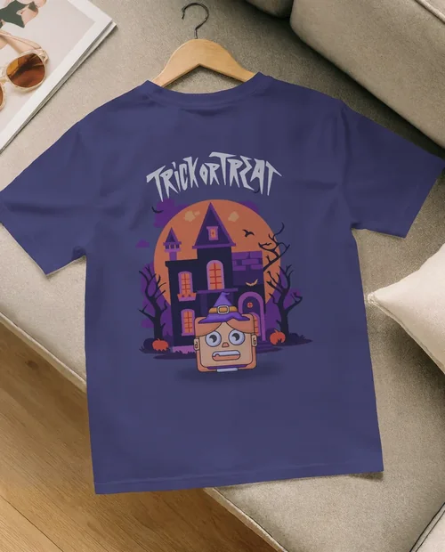 Elegant T-Shirt Mockup for Modern Living Spaces