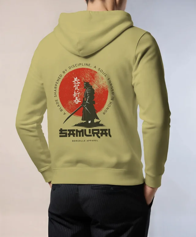 Stylish Hoodie Mockup for Modern Fashion Enthusiasts