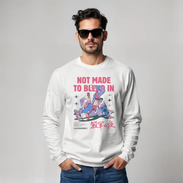 Stylish Sweatshirt Mockup for Modern Fashion