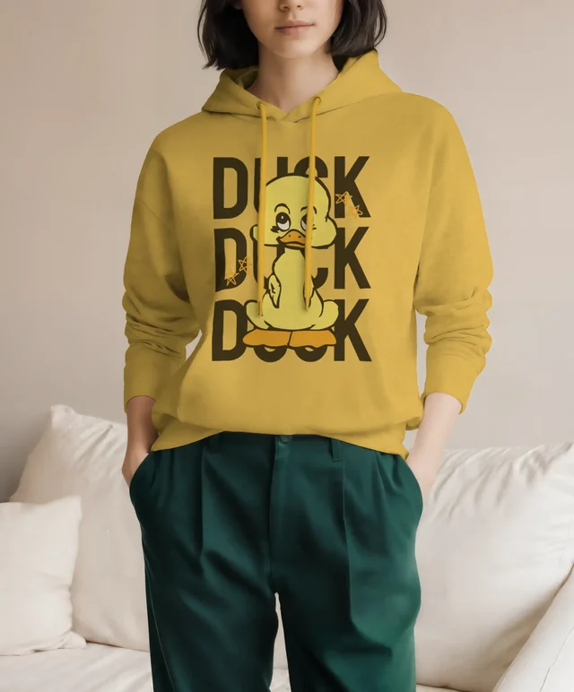 Stylish Hoodie Mockup for Cozy Indoor Settings