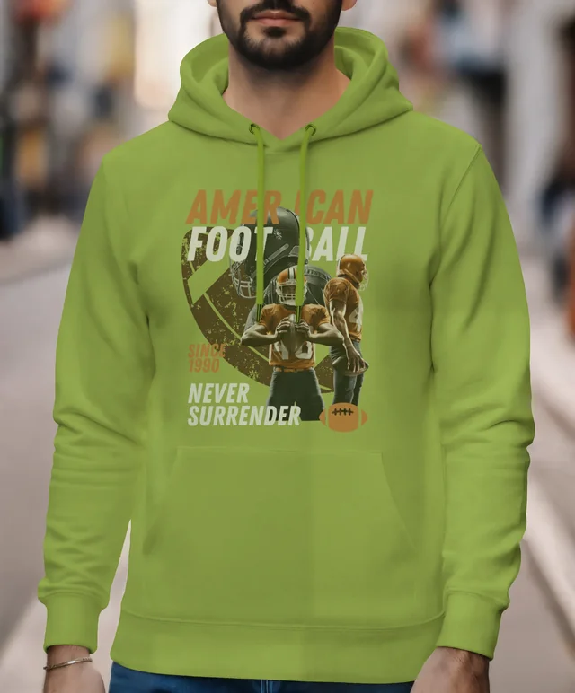 Stylish Hoodie Mockup for Urban Fashion Inspiration