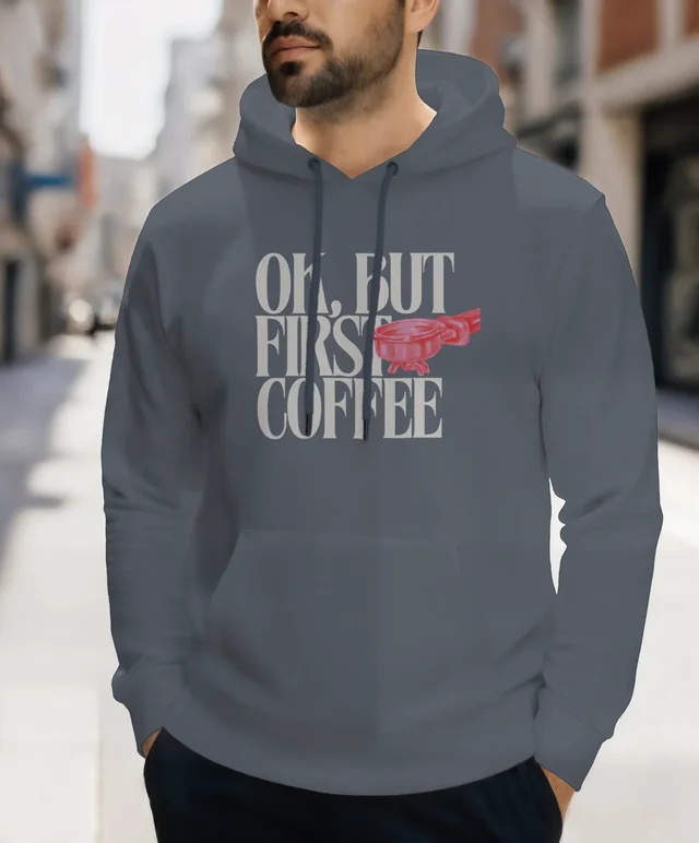 Stylish Hoodie Mockup for Urban Street Style