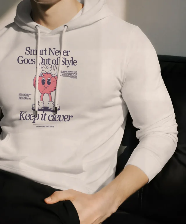 Stylish Hoodie Mockup for Modern Fashion Enthusiasts