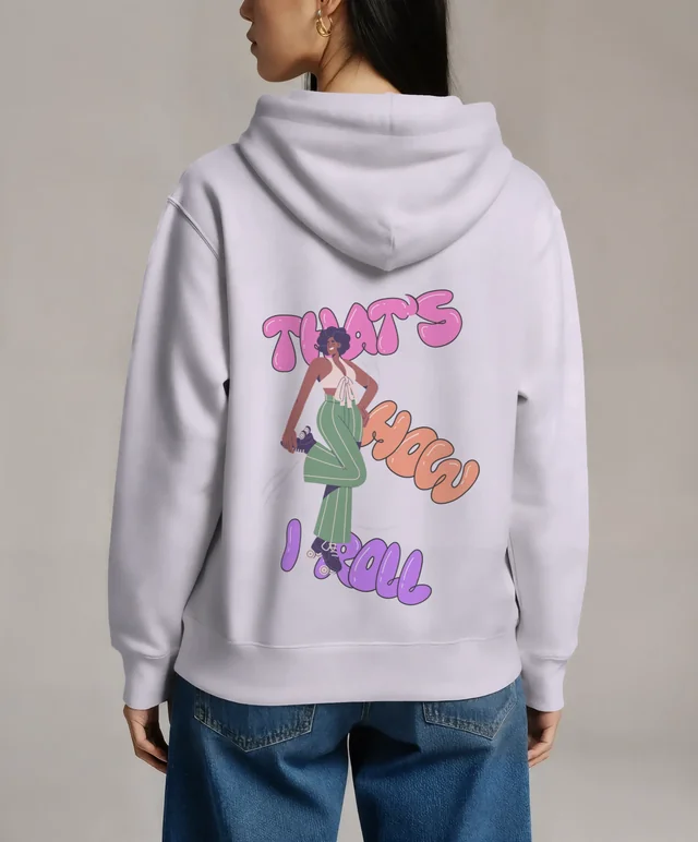 Stylish Hoodie Mockup for Trendy Casual Looks