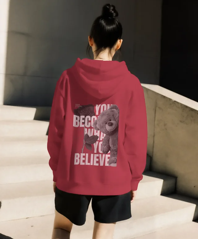 Stylish Hoodie Mockup for Urban Fashion