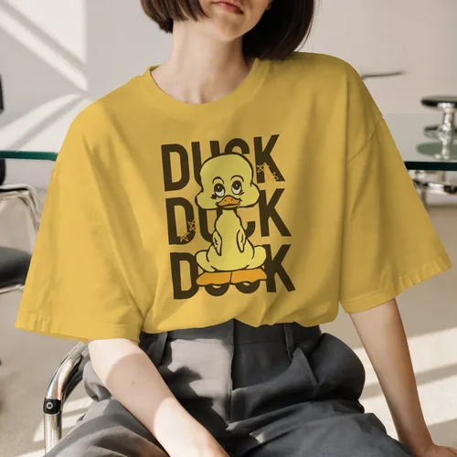 Chic T-Shirt Mockup for Modern Fashion Enthusiasts