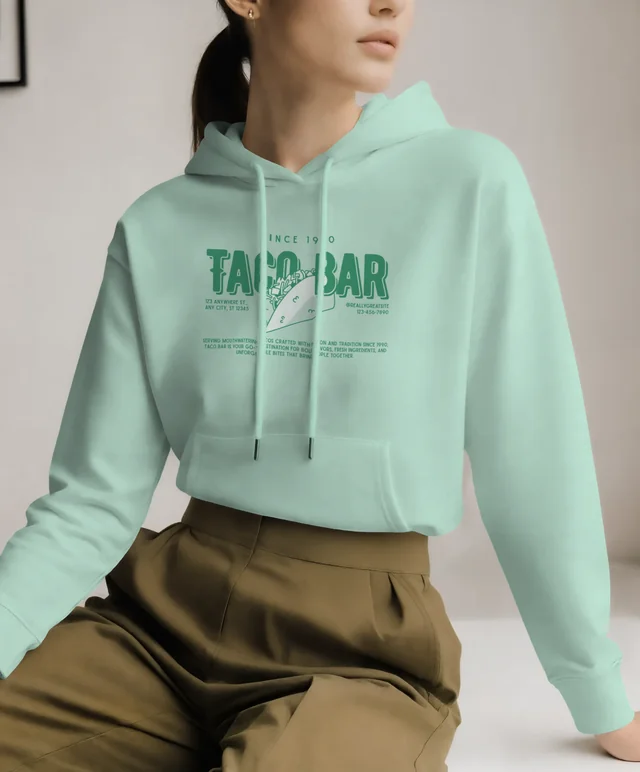 Stylish Hoodie Mockup for Modern Fashion Enthusiasts
