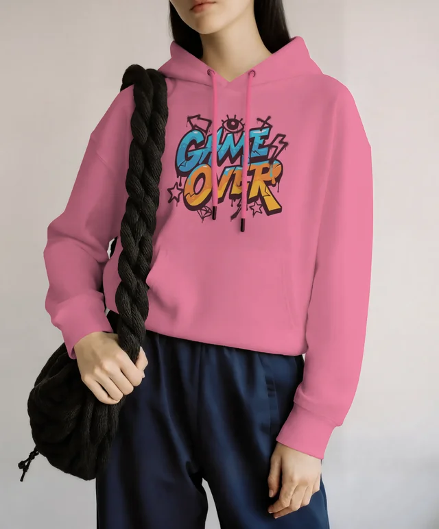 Stylish Hoodie Mockup for Modern Fashion