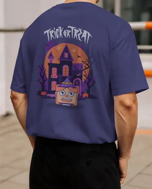 Stylish T-Shirt Mockup for Urban Fashion