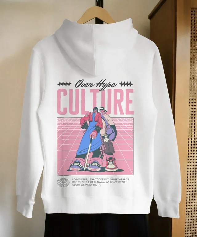 Minimalist Hoodie Mockup for Cozy Interiors