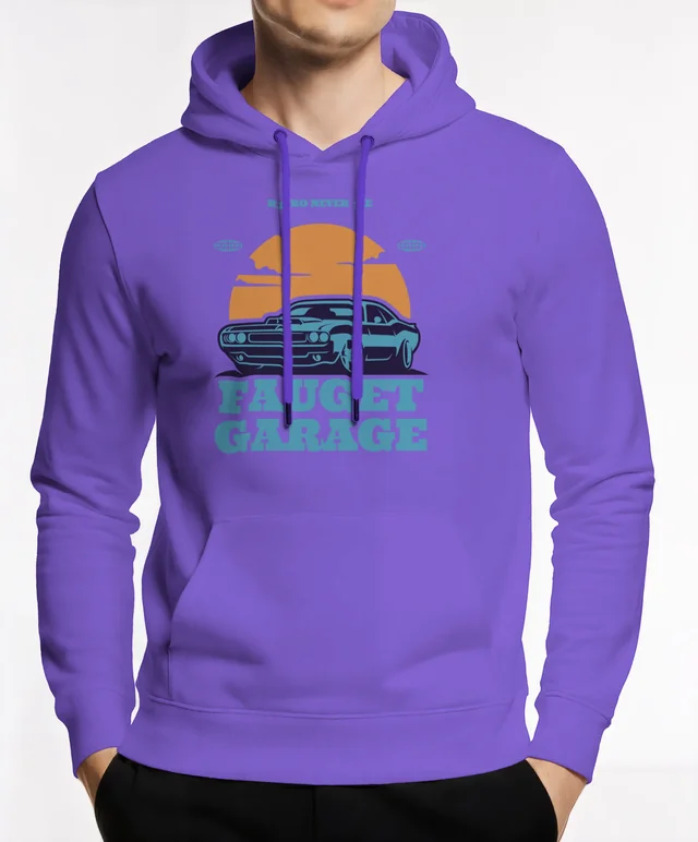 Stylish Hoodie Mockup for Modern Casual Looks