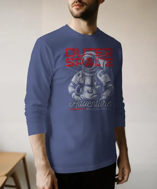 Stylish Sweatshirt Mockup for Minimalist Aesthetic