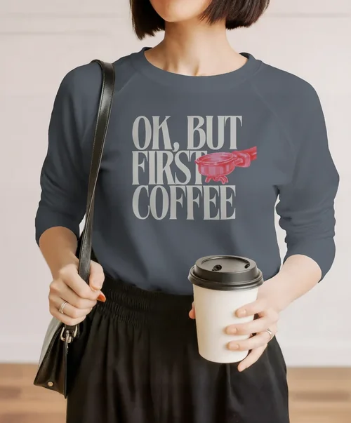 Stylish Sweatshirt Mockup for Casual Chic Looks