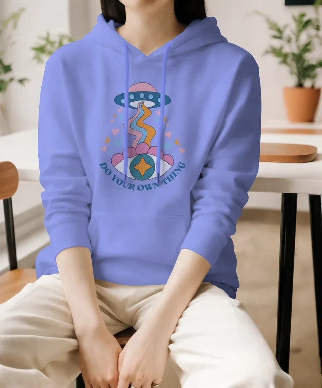 Cozy Hoodie Mockup for Modern Living Spaces