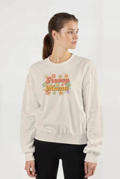 Stylish Sweatshirt Mockup for Modern Fashion