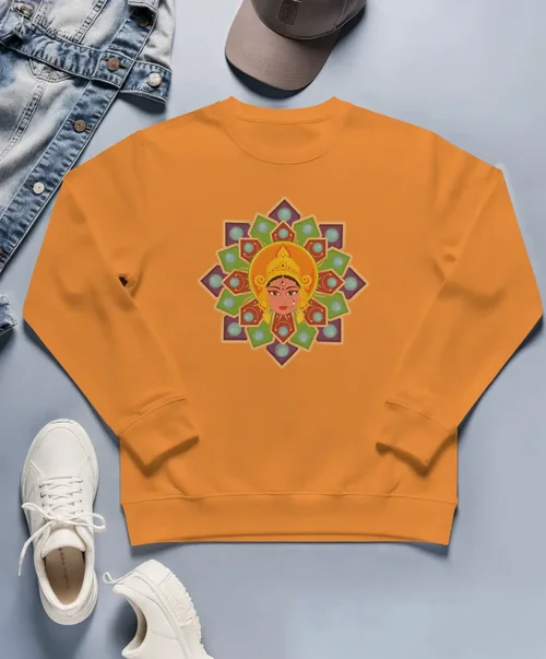 Stylish Sweatshirt Mockup for Fashion Enthusiasts