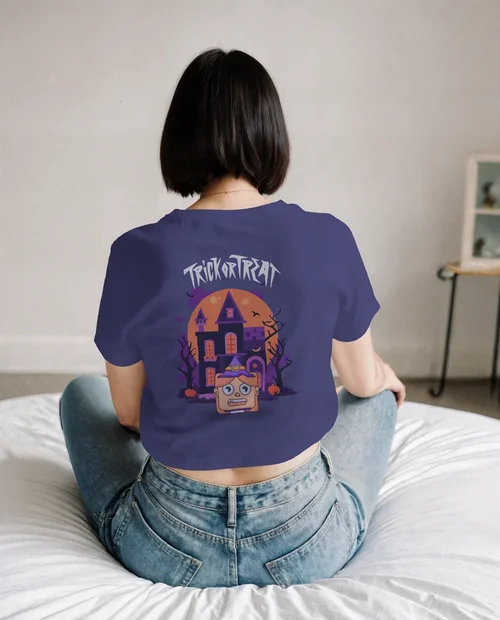 Stylish T-Shirt Mockup with Cozy Atmosphere