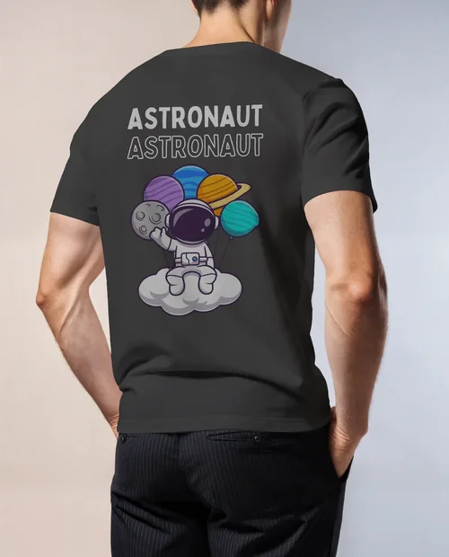 Stylish T-Shirt Mockup for Modern Fashion