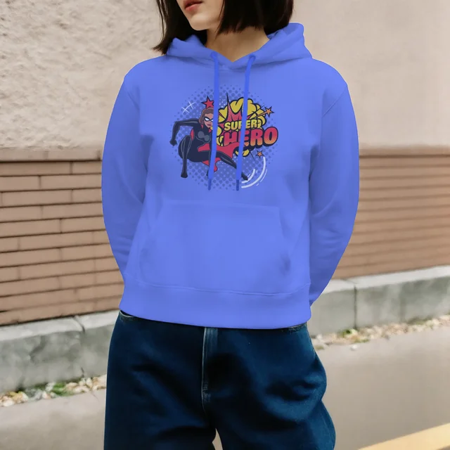 Stylish Hoodie Mockup for Trendy Urban Fashion