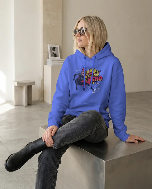 Stylish Hoodie Mockup for Modern Fashion Inspiration