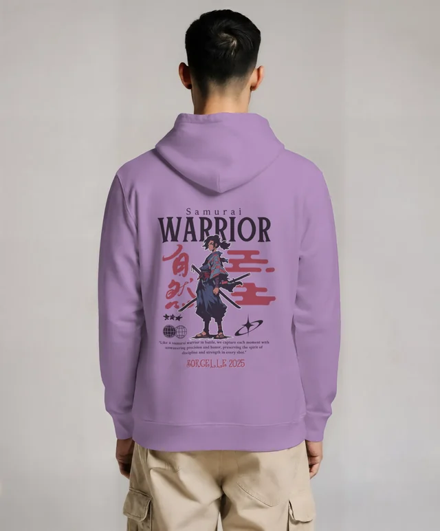 Stylish Hoodie Mockup for Modern Fashion