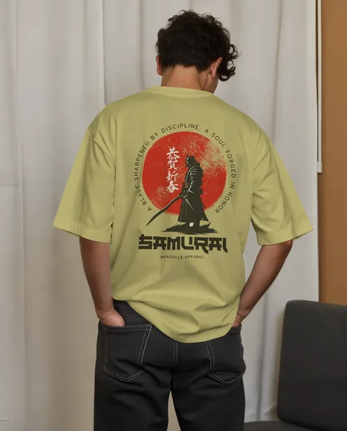 Stylish T-Shirt Mockup for Casual Fashion Inspiration