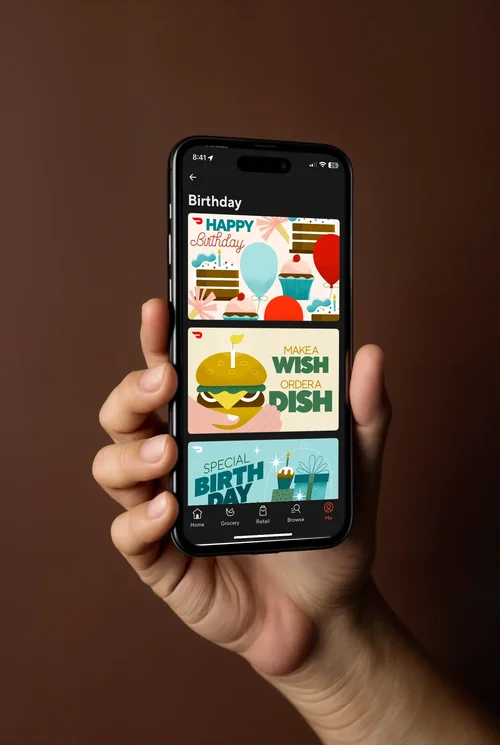 iPhone 16 Pro Max Mockup: Sleek Design in Minimalist Style