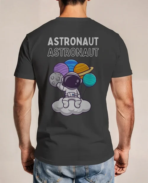 Mockup of a Minimalist T-Shirt for Stylish Presentation