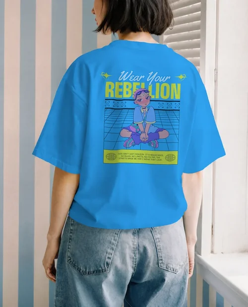 Stylish Mockup of a T-Shirt for Modern Fashion