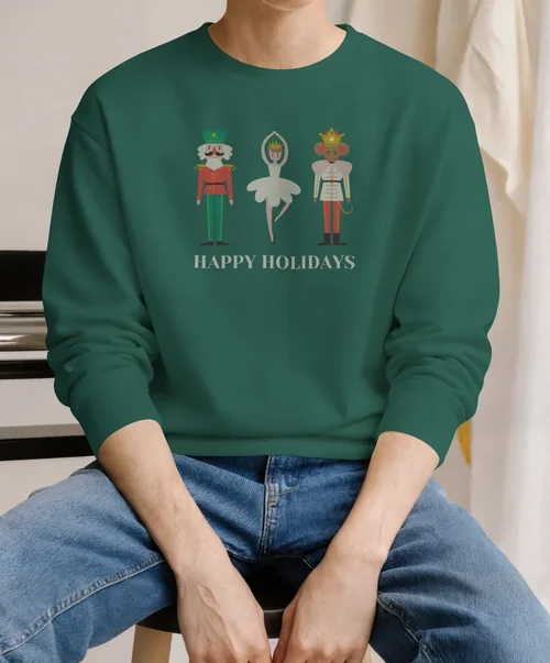 Stylish Sweatshirt Mockup for Contemporary Fashion