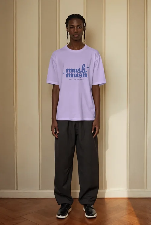 Stylish T-Shirt Mockup for Modern Minimalist Fashion